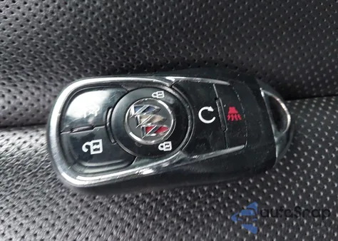 2020 Buick Envision Awd Essence из США, поврежденный, VIN LRBFX2SA6LD030980